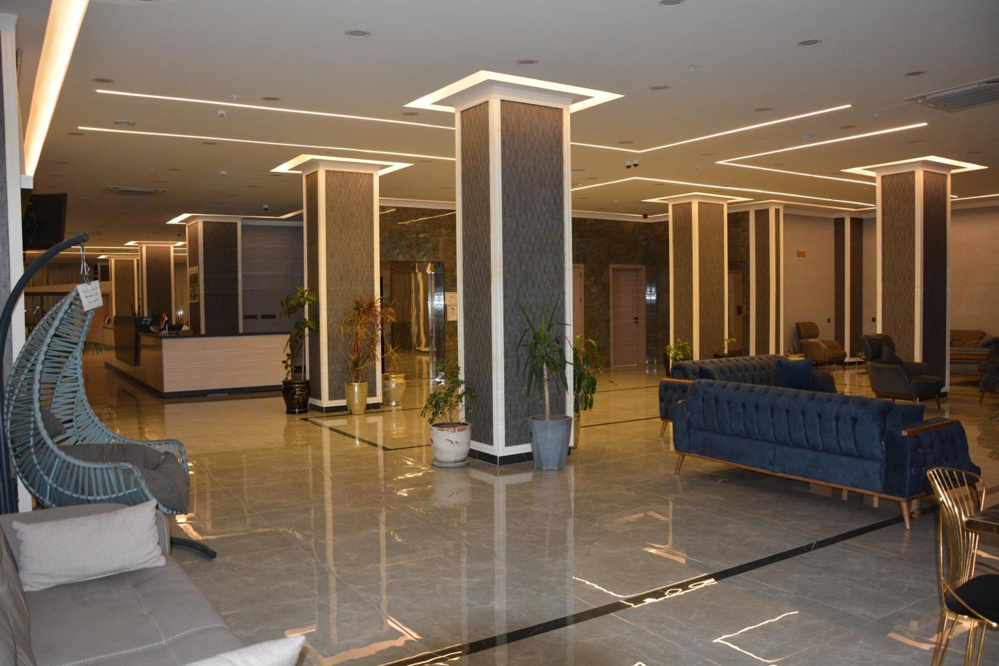 Myflower 3 Hotel - Myflower Hotels Chain - Irbíl Exteriér fotografie