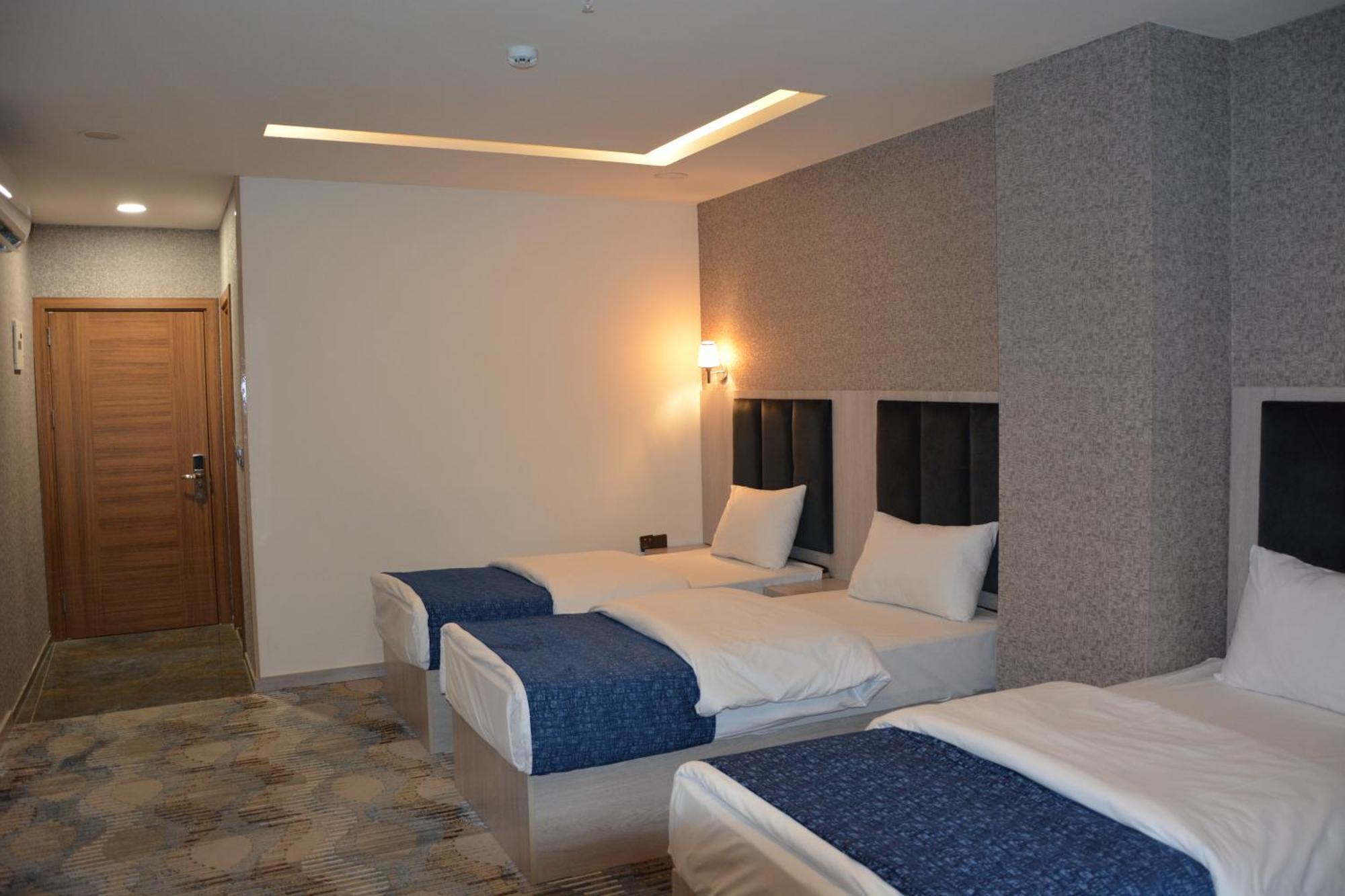 Myflower 3 Hotel - Myflower Hotels Chain - Irbíl Exteriér fotografie