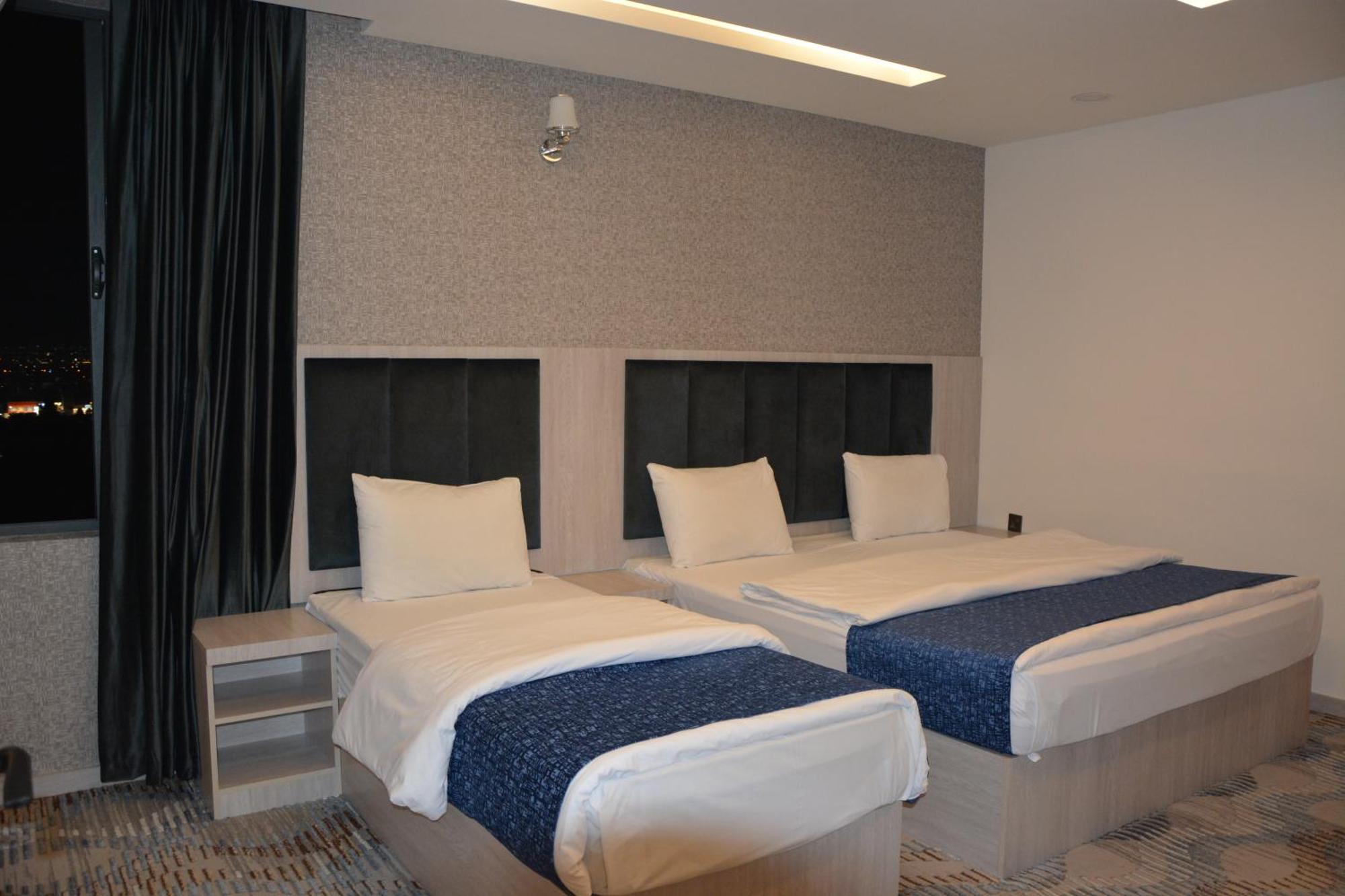Myflower 3 Hotel - Myflower Hotels Chain - Irbíl Exteriér fotografie