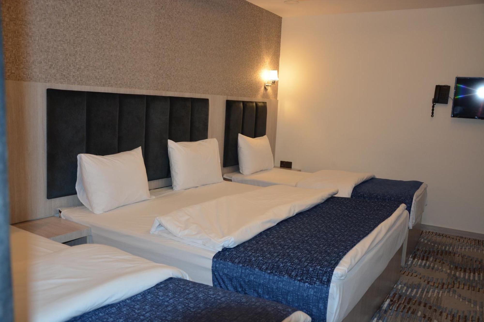 Myflower 3 Hotel - Myflower Hotels Chain - Irbíl Exteriér fotografie