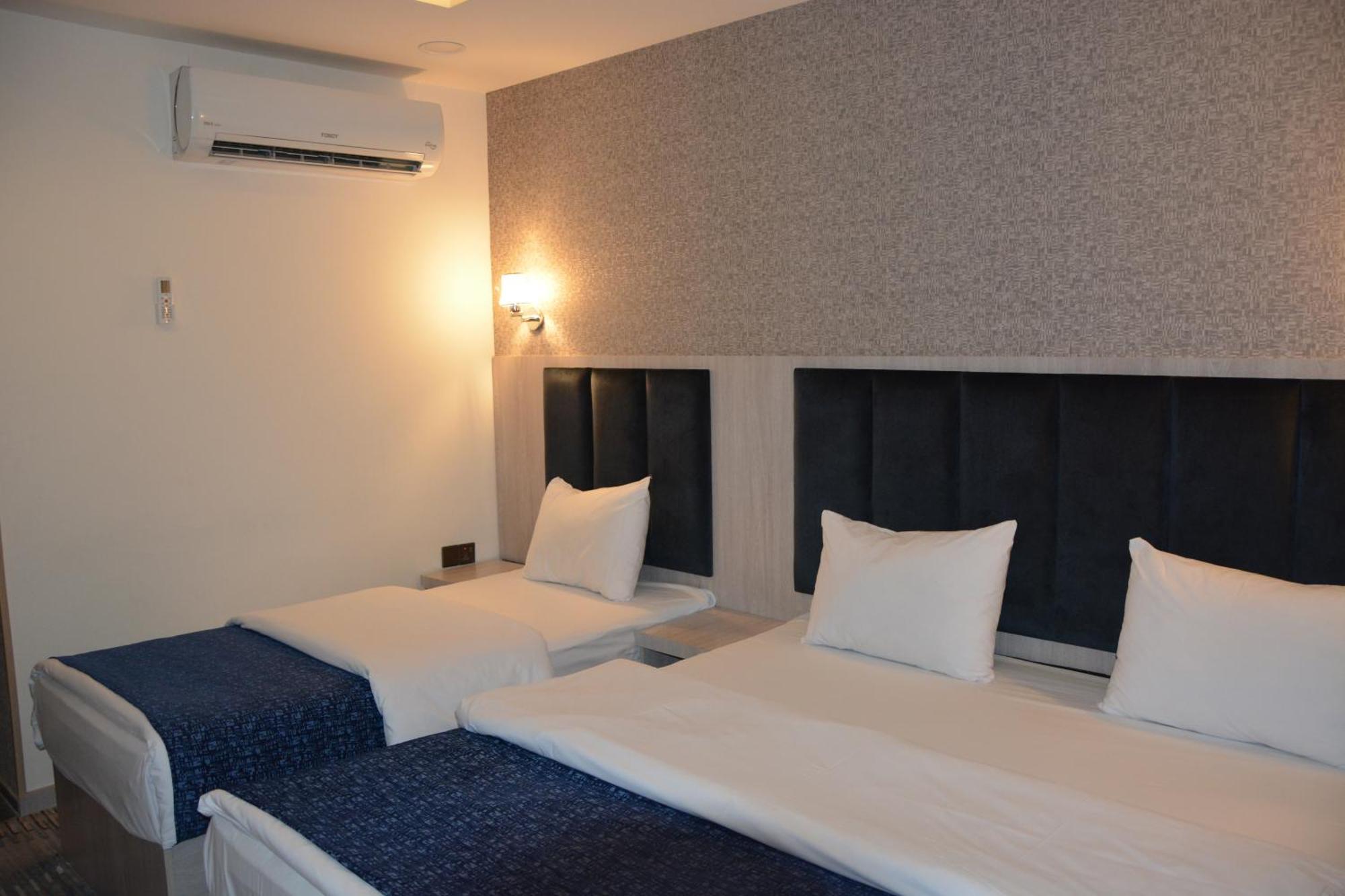 Myflower 3 Hotel - Myflower Hotels Chain - Irbíl Exteriér fotografie